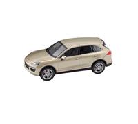 CYQOCD Collectible Race Car Model 1/43 For Porsche Cayenne Turbo Miniature Scale Ornaments Alloy Vehicle Model Suitable For Collection Bedroom Decoration