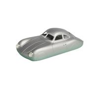 CYQOCD Collectible Race Car Model 1 43 For Porsche First Generation Concept Type64 1939 Classic Sports Car Model Gray Toy Vehicle Bedroom Decoration