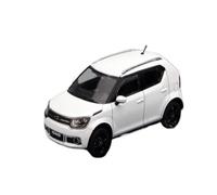 CYQOCD Collectible Race Car Model 1/43 For Suzuki Ignis Alloy Car Model Collection Display To Friends And Relatives Ornaments Bedroom Decoration