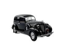 CYQOCD Collectible Race Car Model 1/43 For ZIS GAZ-101A Moscow Limousine Resin Model Roadster Model Car Vintage Vehicle Bedroom Decoration