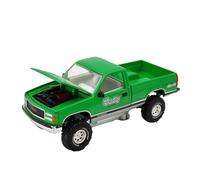 CYQOCD Collectible Race Car Model 1/64 For Doranger Sierra1500 1998 Simulation Ornaments Alloy Car Model Collection Decoration Bedroom Decoration