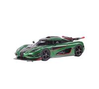 CYQOCD Collectible Race Car Model 1:64 for Koenigsegg one1 resin scale car model collection display limited to 399 units Bedroom Decoration