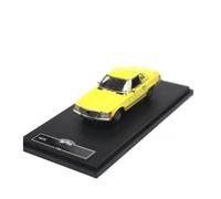 CYQOCD Collectible Race Car Model 1:64 For Mercedes Benz 1973 450SL Alloy Classic Simulation Car Model Toy Static Model Display Bedroom Decoration