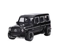 CYQOCD Collectible Race Car Model 1:64 For Mercedes-Benz AMG G63 Metal Off-road Vehicle Alloy Model Is Suitable For Off-road Fans Bedroom Decoration(Black)