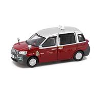 CYQOCD Collectible Race Car Model 1 64 For Toyota Comfort Urban Hybrid Hybrid Taxi Alloy Simulation Model Car Collection Display Bedroom Decoration