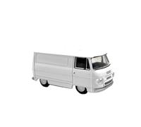 CYQOCD Collectible Race Car Model 1:76 For Commer-PB Van Alloy Car Model Simulation Toy Collection Static Ornament Display Bedroom Decoration