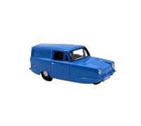 CYQOCD Collectible Race Car Model 1:76 For Small Tricycle Truck Alloy Classic Car Model Diecast Simulation Toy Collection Blue Model Bedroom Decoration