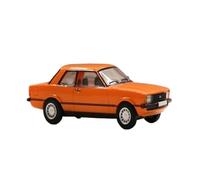 CYQOCD Collectible Race Car Model 1 87 For Ford Taurus TC2 Classic Vintage Resin Car Model Display Stand Decorative Ornaments Bedroom Decoration(Orange)
