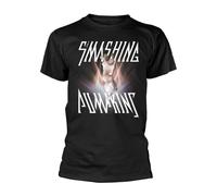 Cyr Cotton T-Shirt The Smashing Pumpkins Black M