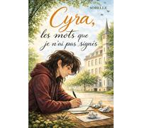 Cyra, les mots que je n'ai pas signés