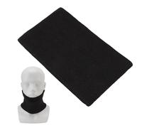 Cyrank 5 Level Cut Resistance Welding Neck Protector Cut Resistant Proof Neck Guard Welding Protecting Tool for Kitchen Work, Arrest Work