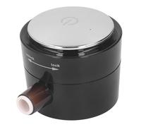 Cyrank Can Beer Foam Maker, Mini Keg Growler Portable Beer Ultra Fine Foam Dispenser Mini Kegerator Portable Beer Foam Machine for Home Kitchen