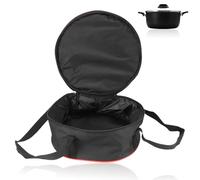 Cyrank China Storage Containers,Camping Tableware Organizer,Bowl Food Tableware Storage Bags for Dinnerware Storage and Transport