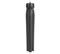Cyrank Portable Desktop Mini Tripod, 19cm / 7.5in Adjustable Tripod Stand Lightweight Tabletop Tripod Camera Tripod Webcam Stand 1/4 Inch Screw Fill Light Tripod