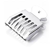 Cyrank Queen Bee Catcher Cage, Stainless Steel Beekeeping Clip Queen Bee Cage Catcher Beekeeper Tool Equipment(1 pc)