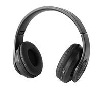 Cyrank Wireless Bluetooth Headphones, Bluetooth Headphones over the Ear Stereo Sound Noise Reduction over the Ear Headphones Foldable Bluetooth Headset for Sports Gaming