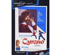 Cyrano De Begerac [DVD] [1950] [Region 1] [US Import] [NTSC]