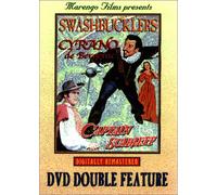 Cyrano De Berger - Swashbucklers:Cyrano De/Capt Scarlett [DVD] [1950] [Region 1] [US Import] [NTSC]