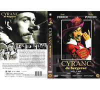 Cyrano De Bergerac (1950) Academy Awards, USA 1951 Winner / NEW DVD - NTSC, All Region (Registered aviation Airmail by tracking number)