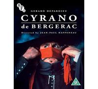 Cyrano de Bergerac (Jean-Paul Rappeneau, 1990) 30th Anniversary, Blu-ray Blu-ray