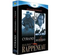 Cyrano de Bergerac / Le hussard sur le toit (Coffret Jean-Paul Rappeneau) [Blu-ray]