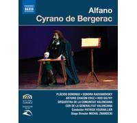 Alfano: Cyrano De Bergerac [Blu-ray] [2011] [DVD]