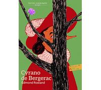 Cyrano de Bergerac (texte abrege): Comédie héroïque en cinq actes en vers (Folio Junior Textes classiques)