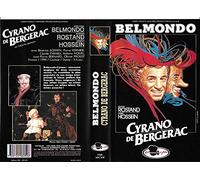 Cyrano De Bergerac [VHS]