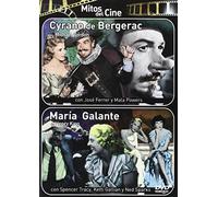 Cyrano De Bergerac Y Maria Galante [DVD]
