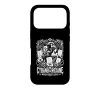 Cyrano Roxane Words Bleed Love Romantic Drama Case for iPhone 17 Pro