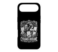 Cyrano Roxane Words Bleed Love Romantic Drama Case for iPhone Air