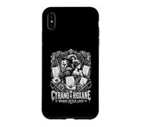 Cyrano Roxane Words Bleed Love Romantic Drama Case for iPhone XS Max