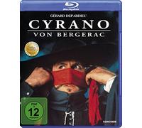 CYRANO VON BERGERAC (1990) (BL [Blu-ray] [Region A & B & C]