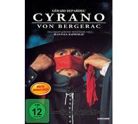 CYRANO VON BERGERAC (DVD) - DE [1990]