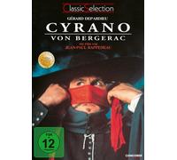 CYRANO VON BERGERAC RE-RELEASE DVD NEW