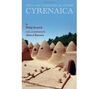 Cyrenaica (Libya Archaeological Guides)