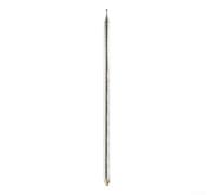 CYRENT 10/14/15 Section Telescopic Antenna for GP PAC12 JPC-7 Amateur Radio Shortwave 5.6m/5.28m/2.5m M10 Thread 201 Stainless Steel(5.28m)