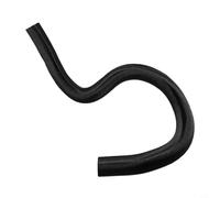 CYRENT 42mm Aluminum Foil Air Intake Hose Black Heating Duct for Diesel Auxiliary Heater 80-300cm Flexible Heat Resistant Pipe(200cm)