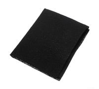 CYRENT Air Conditioning Filter Cotton for Range Hood Filter Carbon Fiber Air Purifying Mat 30x40cm Black(60x80cm)