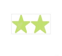 CYRENT Creative Luminous Star Wall Stickers, Glow in the Dark 3D Stars & Moon Decals for Door Window Room Bedroom Ceiling DIY Decor(2 of 2,216)