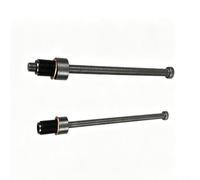 CYRENT Engine Disassembly Tool, Crankshaft Positioning Lock Set for Autos | Hardened bolts resist thread damage under torque. Comes as a two-piece set for front and rear for access.