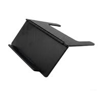 CYRENT for mahjong Card Holder With Angled Viewing, Space-Saving Under-Mat Slide-In Design, 3D-Printed Lightweight Build For American for mahjong Games(Black)