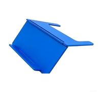 CYRENT for mahjong Card Holder With Angled Viewing, Space-Saving Under-Mat Slide-In Design, 3D-Printed Lightweight Build For American for mahjong Games(blue)