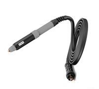 CYRENT IPTM-80 Plasma Cutting Straight Torch Head 80 Amp with 20ft Cable for LOTOS LTP7500 for PRIMEWELD Bestarc BTC800XP for Everlast Longevity