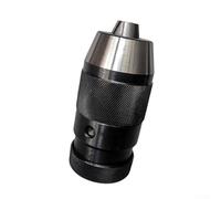 CYRENT Keyless Drill Chuck B22 5 20mm Self Tightening Heavy Duty CNC Lathe Milling Machine Accessories(B12)