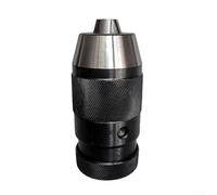 CYRENT Keyless Drill Chuck B22 5 20mm Self Tightening Heavy Duty CNC Lathe Milling Machine Accessories(B22)