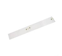 CYRENT Radiator Cover Dust Protection Adjustable Fabric Shield Breathable Cotton Linen Magnetic Fastening for Home Heating Devices(100 * 10cm)