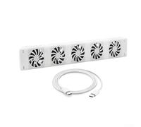 CYRENT Radiator Fan Set, Radiator Fans - Energy efficient - 2x faster heating - Up to 30% energy savings - Easy to install - Whisper quiet (Expansion-Set)