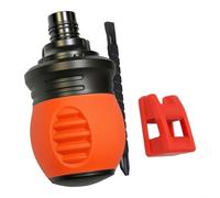 CYRENT Ratchet Screwdriver Kit, Short Reversible with Magnetizer