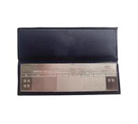 CYRENT Roughness Comparator EDM Wire Cut Finish Test Block Ra0.4-12.5μm Microfinish Comparison Sample for Lathe Machinist Measuring(Wire EDM)